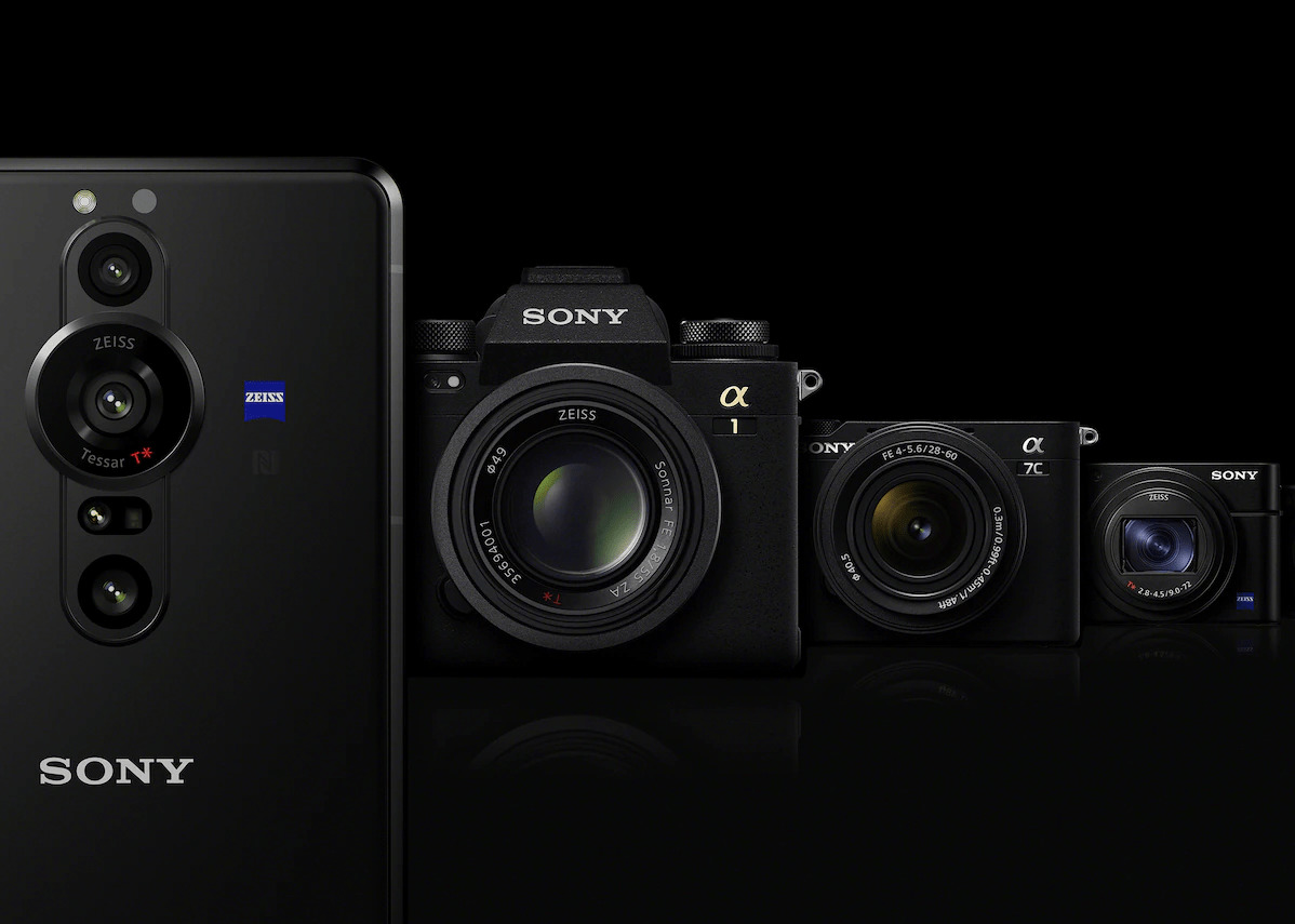 Sony Xperia PRO-I camera sensor