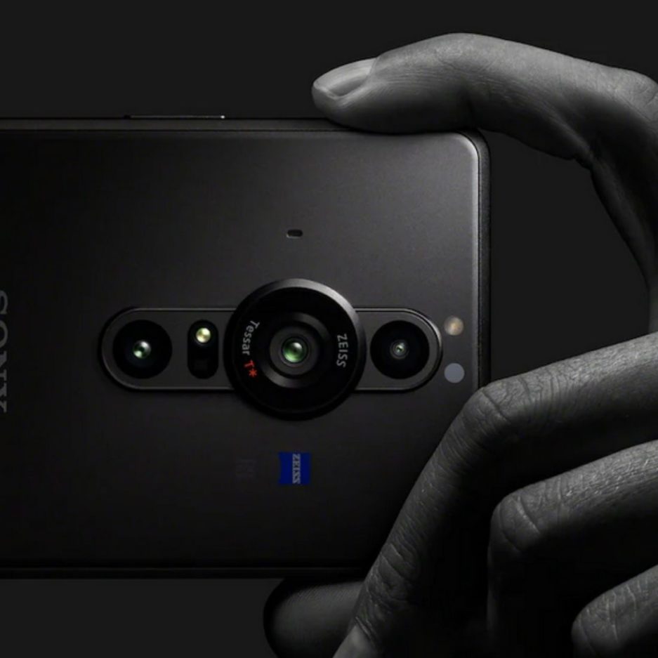 Sony Xperia Pro-I Smartphone With 1-Inch DSLR Camera Sensor