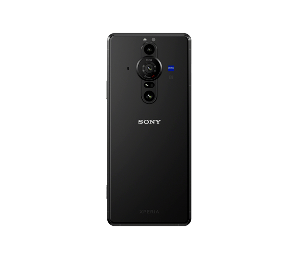 Sony Xperia Pro I smartphone back cameras