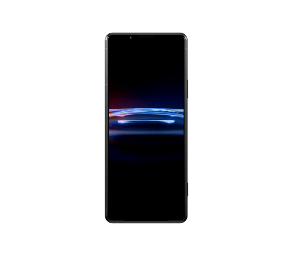 Sony Xperia pro-I smartphone OLED display