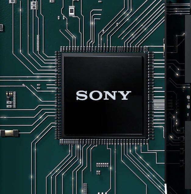 Sony Xperia pro-I smartphone image processor