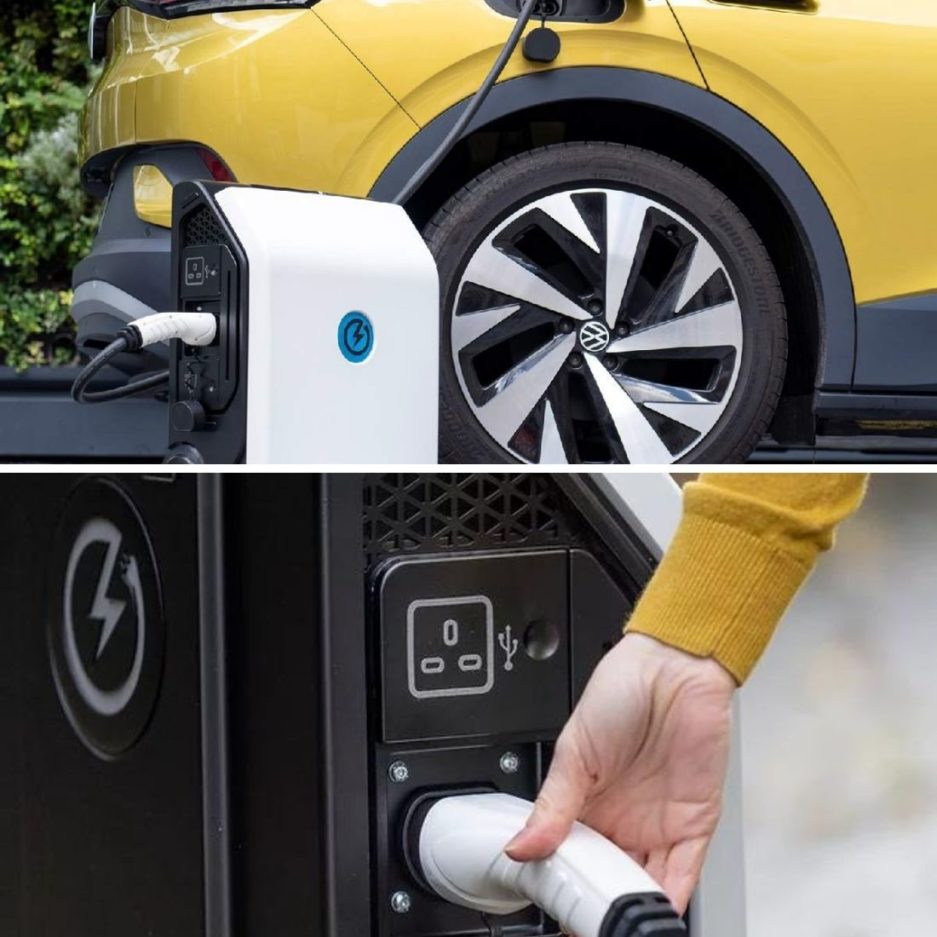 ZipCharge Go Portable Charger Lets You Charge EV At Anyplace