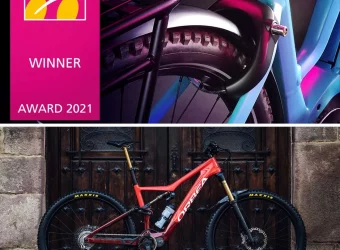 10 Great Bike Innovations (& Gear) Unveiled @ Eurobike 2021