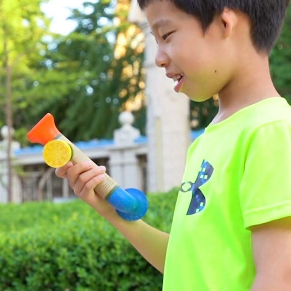 Greenlody Modular Toy For Kids To Spend More Time In Outdoors