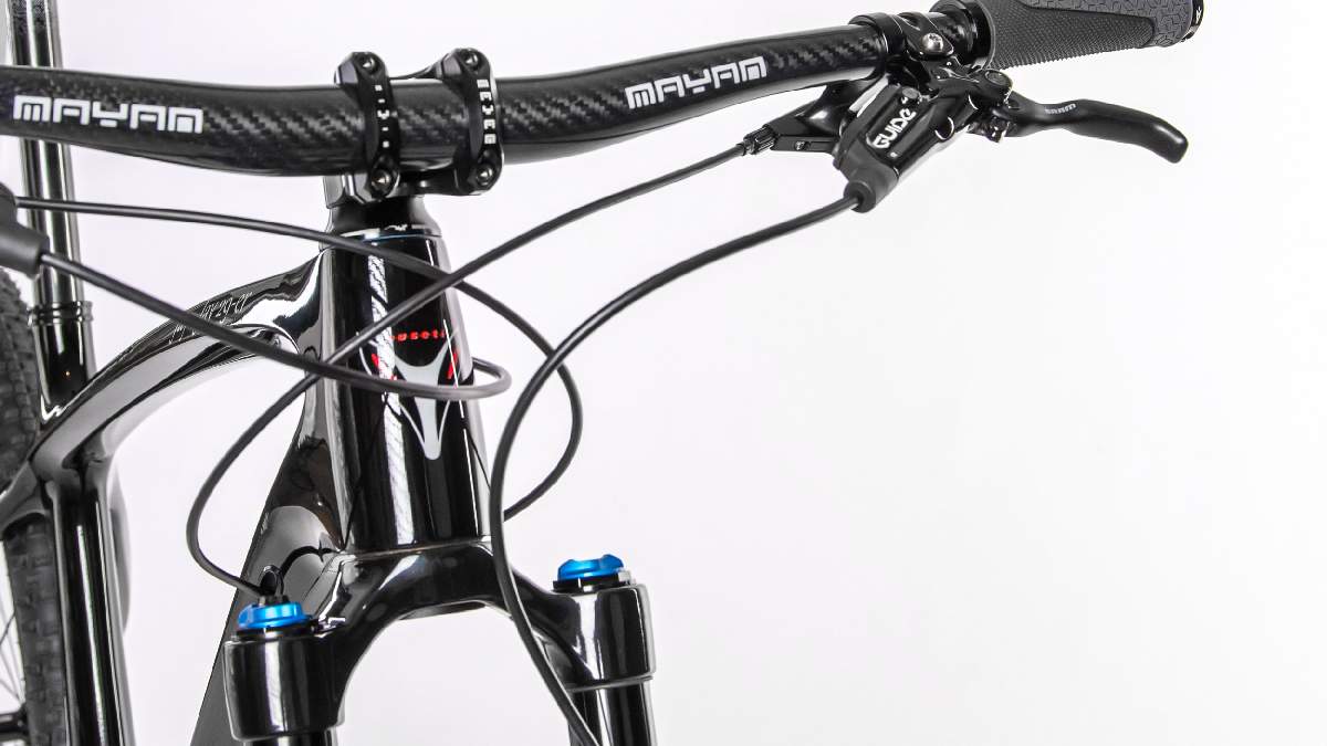 Nuseti mountain bike handlebar