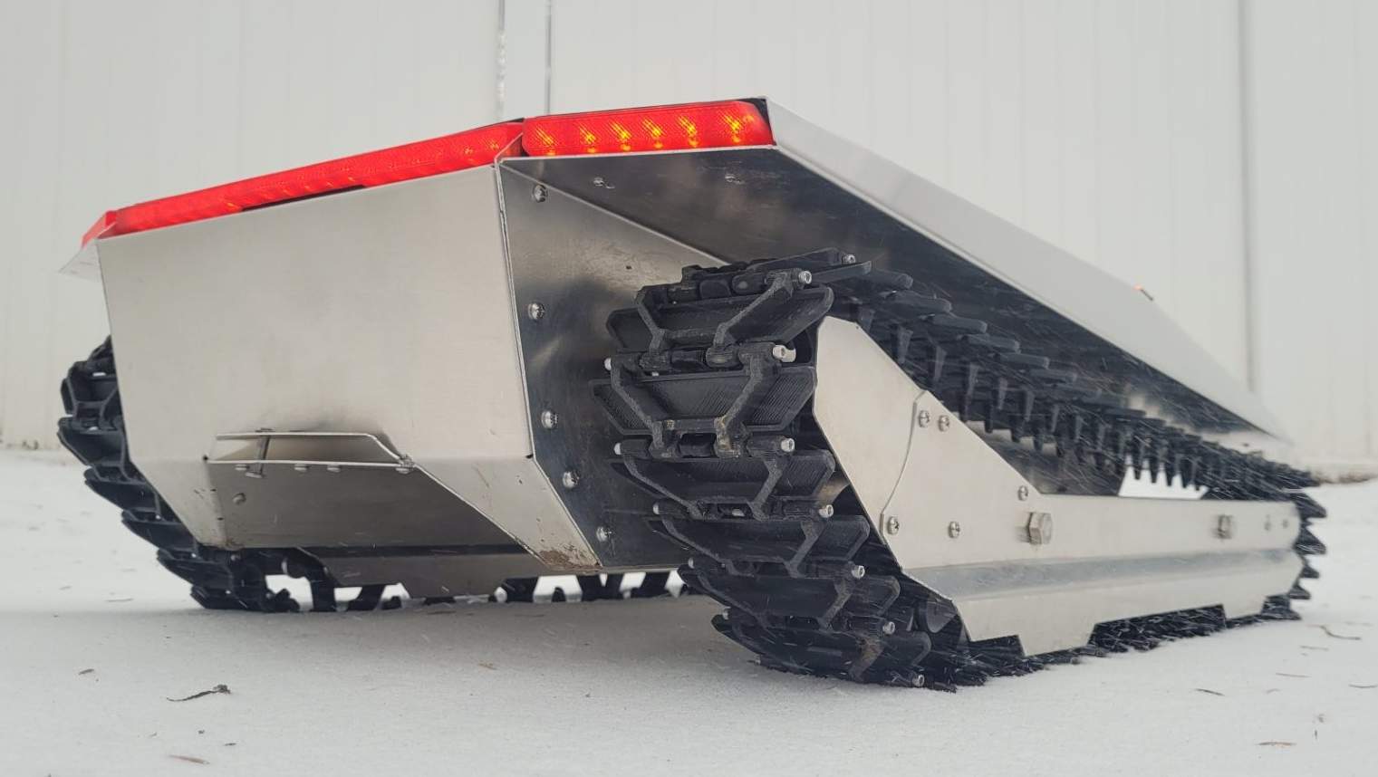 Spyker CyberKAT snow blower track chain