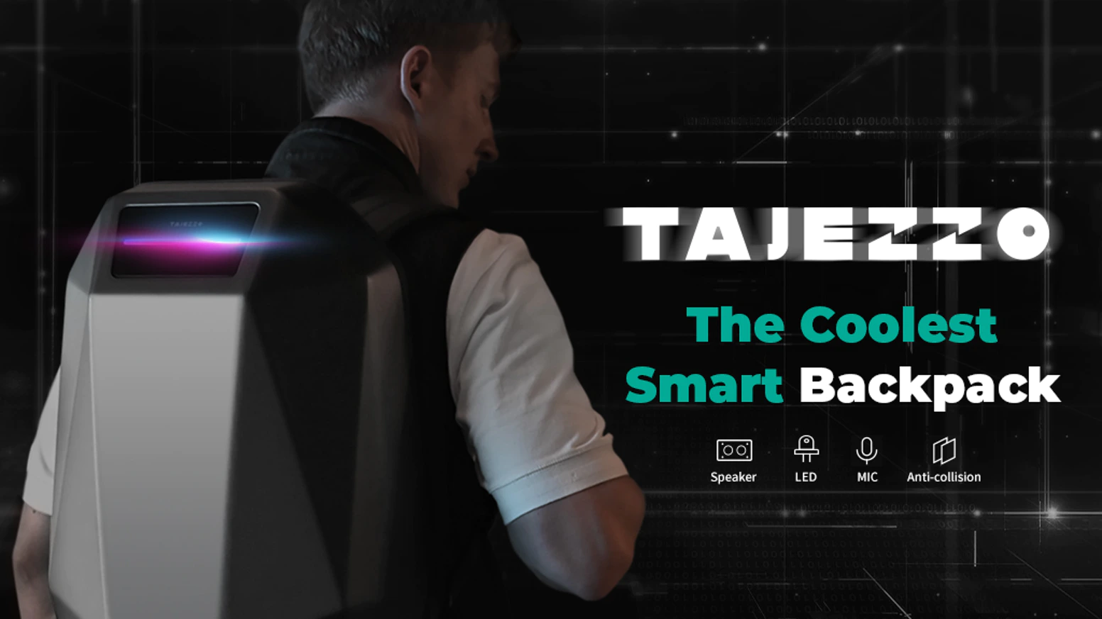 Tajezzo pz5 backpack