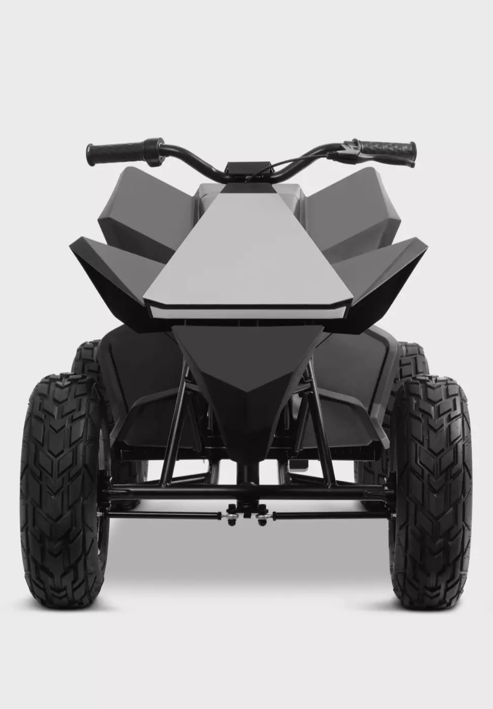 Tesla Cyberquad frame