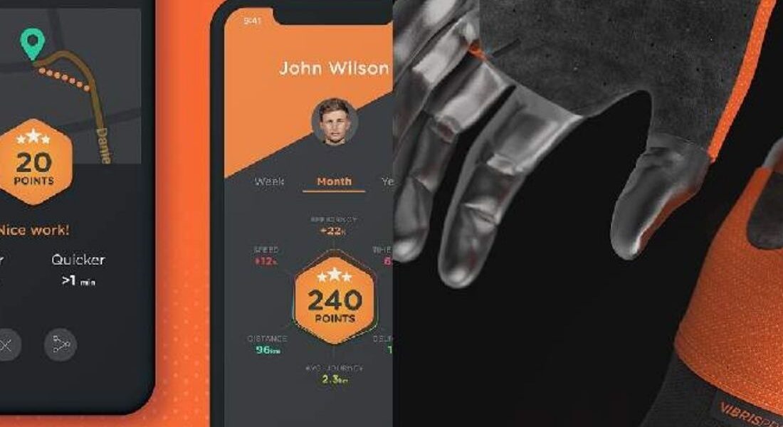 VibrisPro Lets You Navigate By Feeling Pulses On Smart Glove