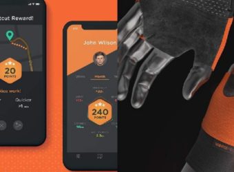 VibrisPro Lets You Navigate By Feeling Pulses On Smart Glove