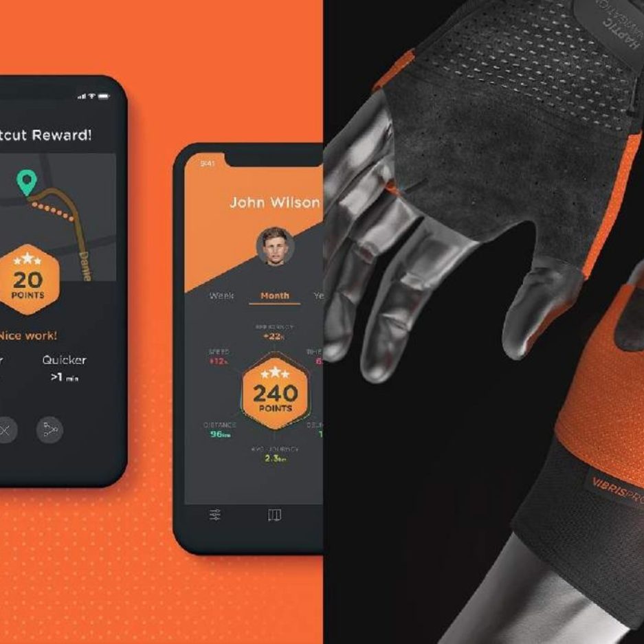 VibrisPro Lets You Navigate By Feeling Pulses On Smart Glove