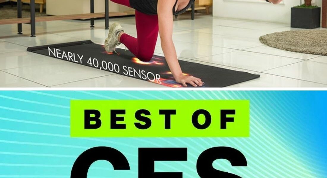 10 Best Health Tech Gadgets Unveiled In CES 2022