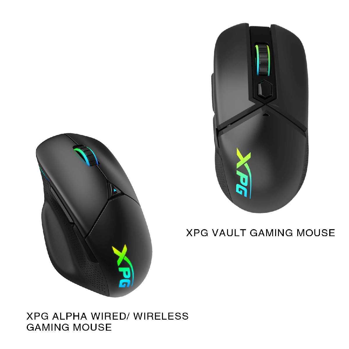 Adata XPG Vault Concept Gaming Mouse