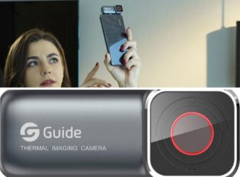 Guide Sensmart MobIR2 Series World's 1st Thermal IR Camera
