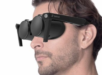 Panasonic Shiftall MaganeX Ultralight VR Glasses