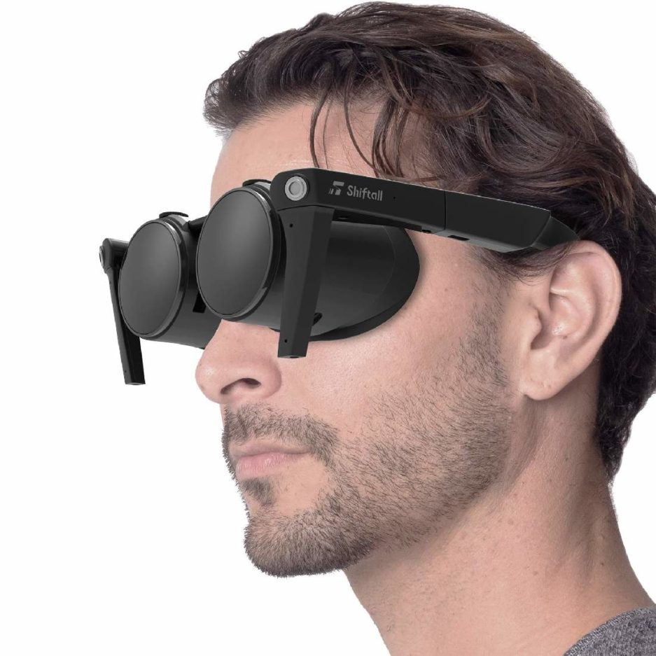 Panasonic Shiftall MaganeX Ultralight VR Glasses