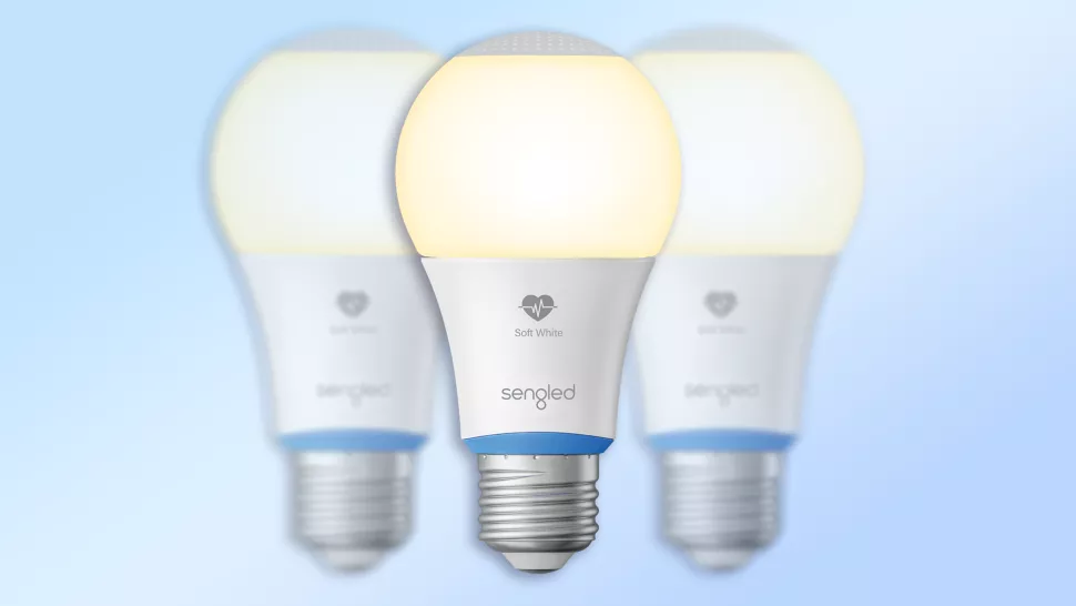 Sengled Heart Rate Monitoring Smart Light