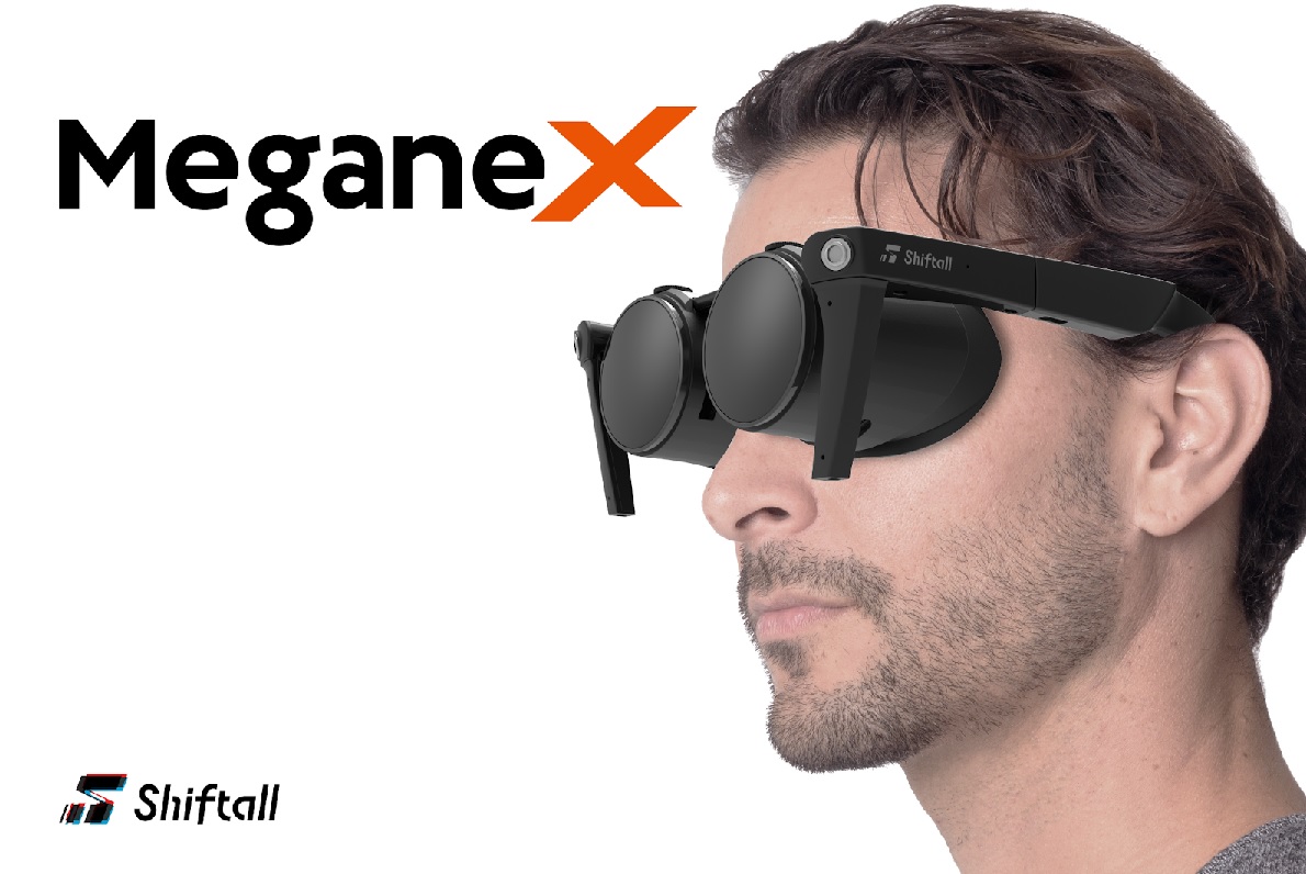 Shiftall MeganeX VR Glasses