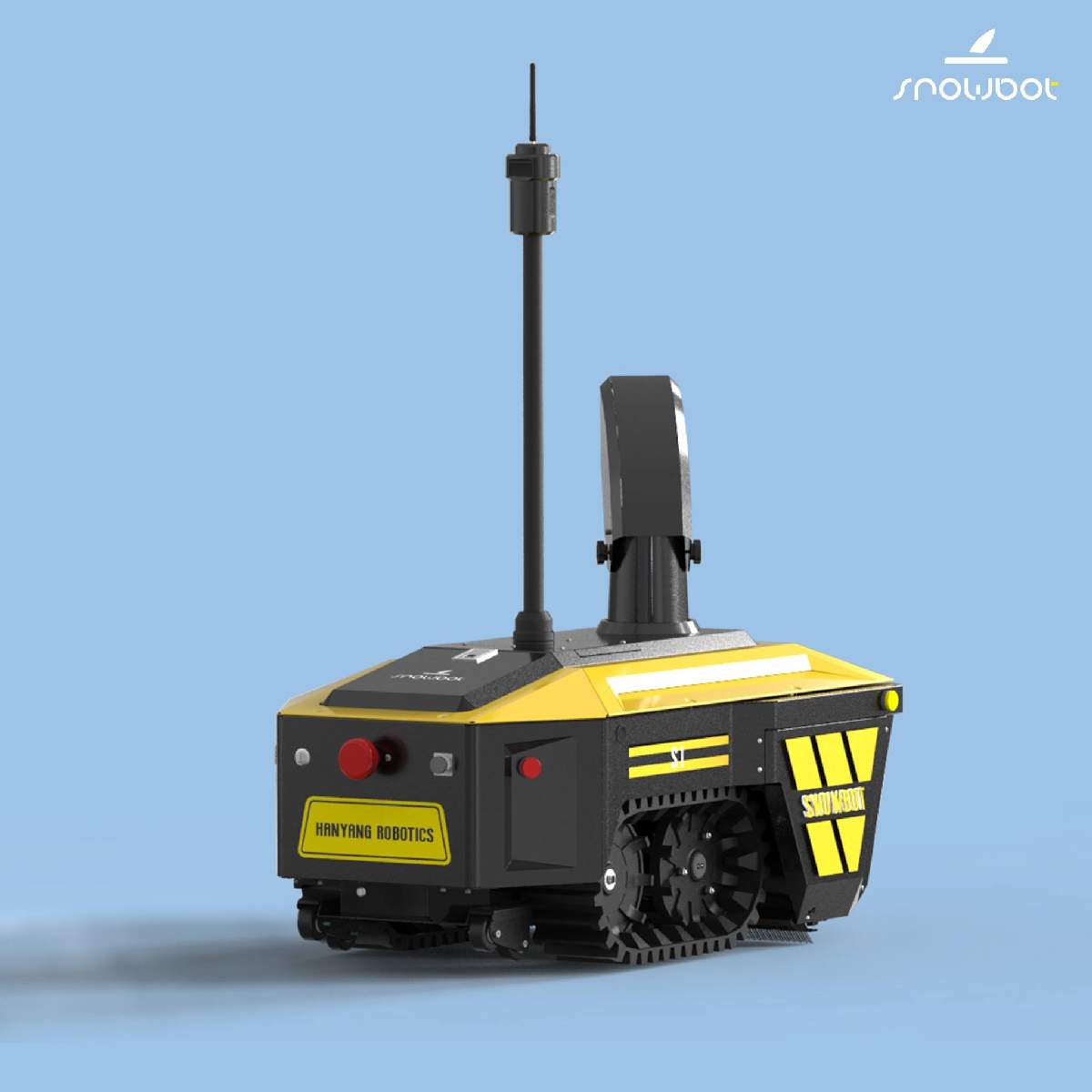 Snowbot S1 Snow Blower Robot