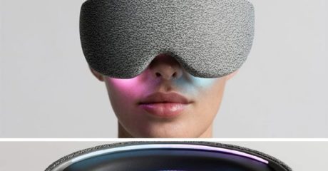 LAYER Designs LightVision Meditation Headset With Resonate