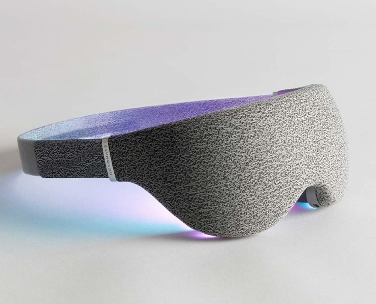 Layer Designs Lightvision Meditation Headset With Resonate