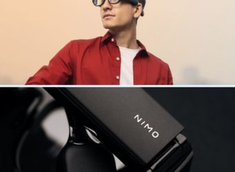 Nimo Smart Glasses Computer With 6 Screens
