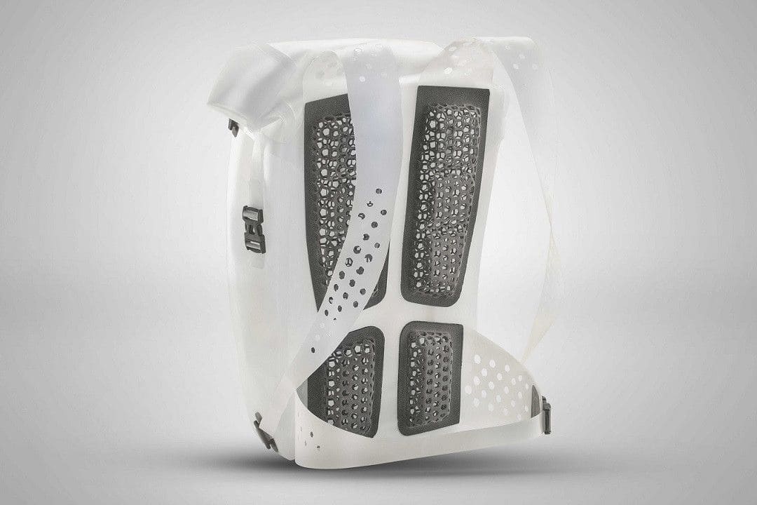 Novum 3D Recyclable Backpack