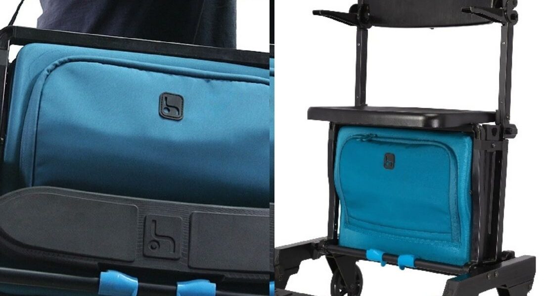 Traveller Chair Foldable Wheelchair & Carry-on