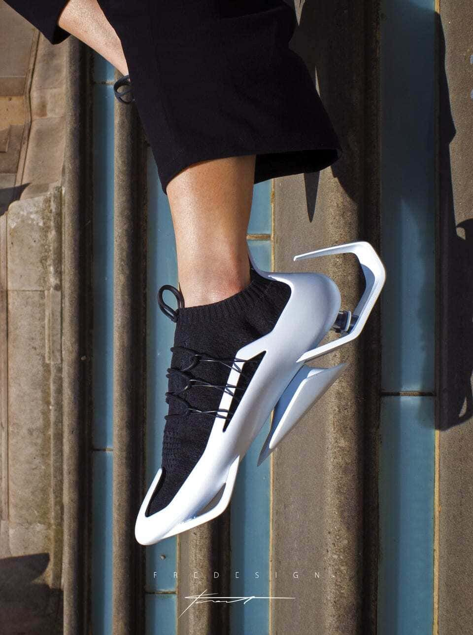 City glider shoe