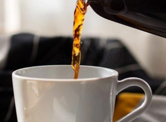 Drinking coffee reduces risk of death