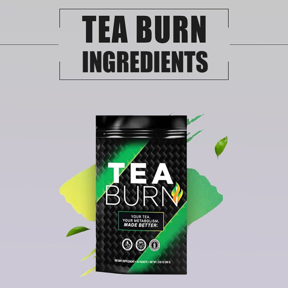 Tea-Burn-Ingredients-and-dosage