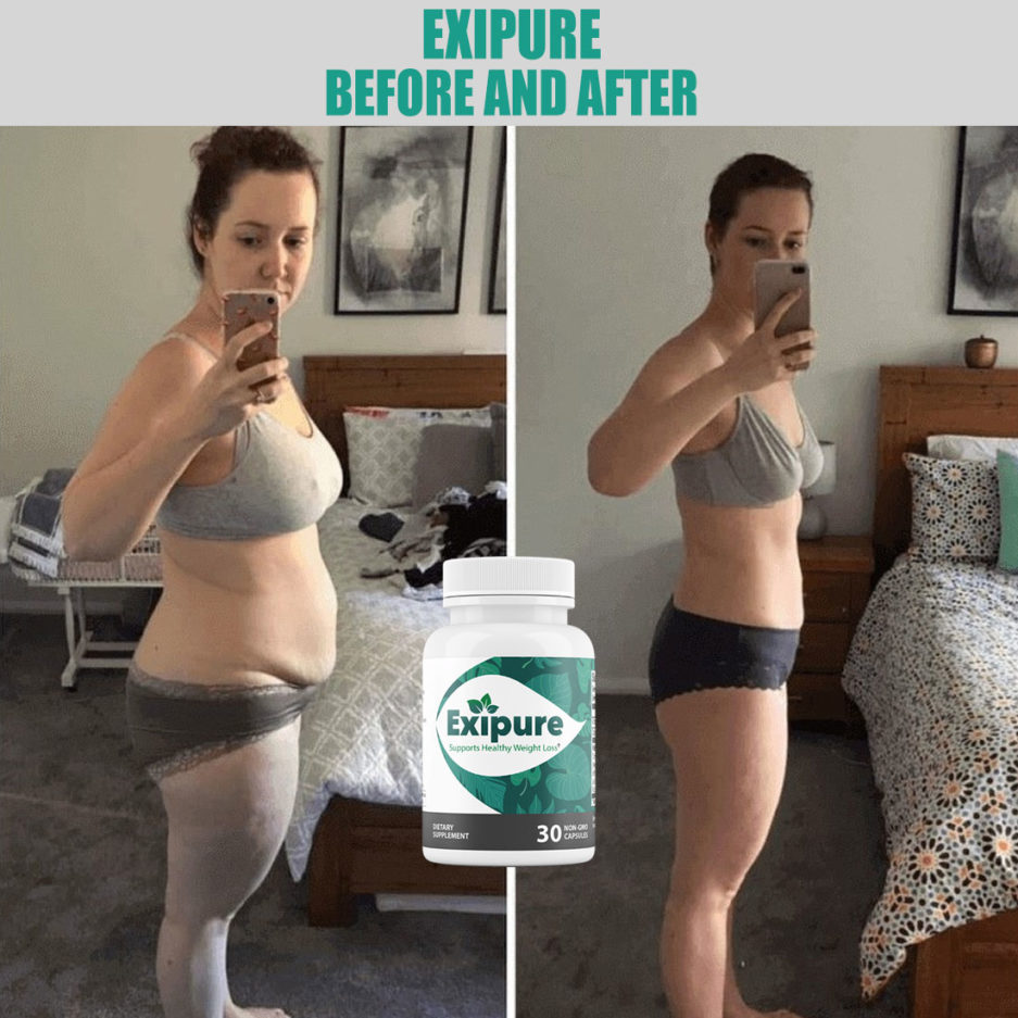 Exipure-Before-and-After-Weight-Loss-Transformations