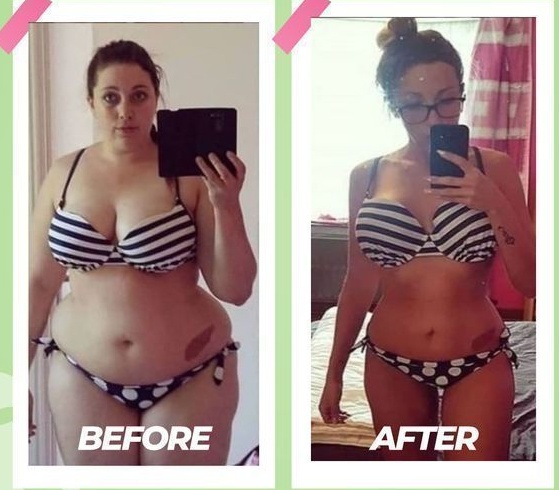 Exipure Bad Reviews - exipure before and after