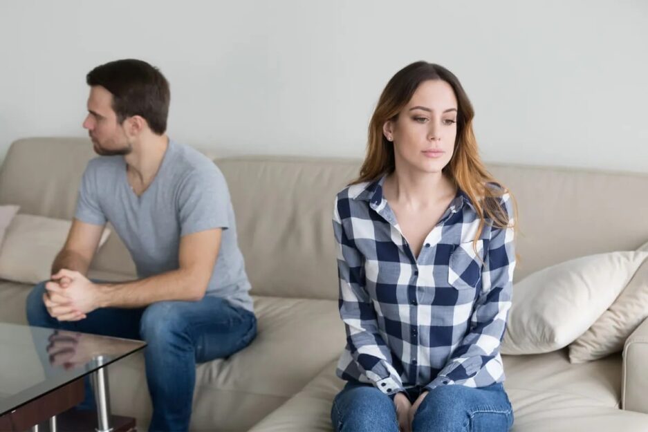What to do when your partner is hurt